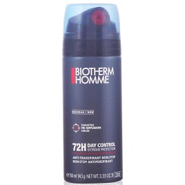 BIOTHERM HOMME DAY CONTROL 72h do vaporizador