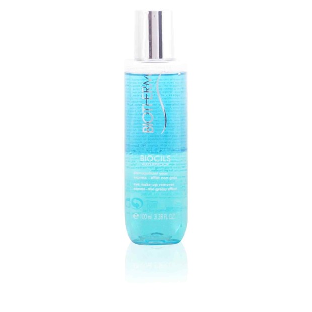 BIOTHERM BIOCILS waterproof eye make up remover