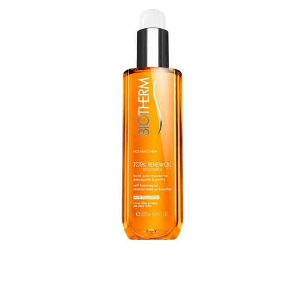 BIOTHERM BIOSOURCE total renew oil