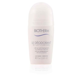 BIOTHERM LE D�ODORANT by lait corporel roll-on