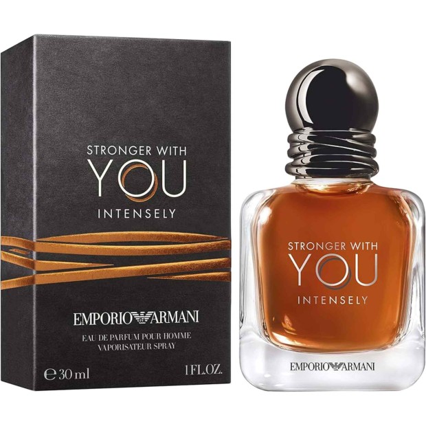 Armani Stronger With You Intensely EDP