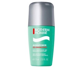 BIOTHERM HOMME AQUAPOWER deodorant roll-on