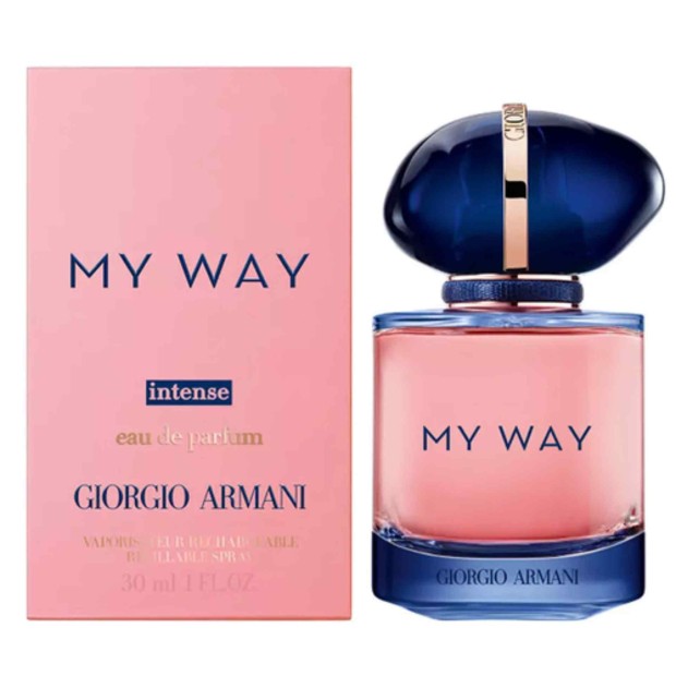 Armani My Way Intense EDP Recarregvel