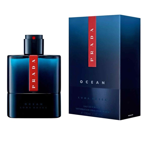 Luna Rossa Ocean EDT
