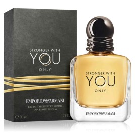 Stronger With You Only EDT Stronger With You Only EDT