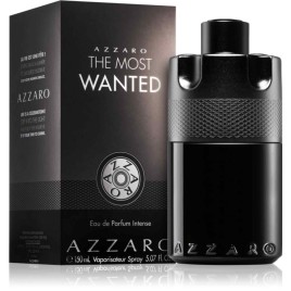 The Most Wanted EDP Intense The Most Wanted EDP Intense