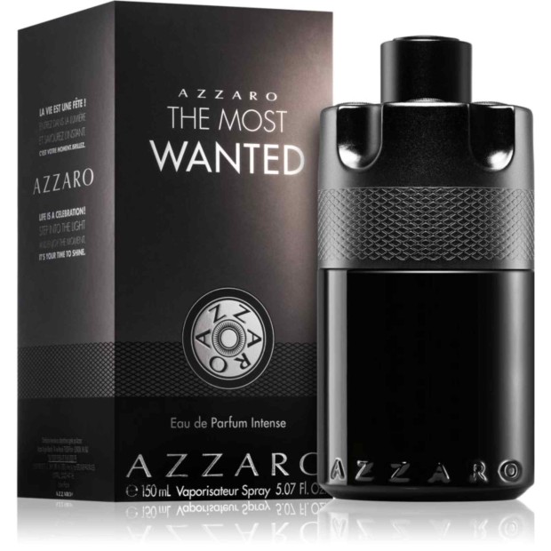 The Most Wanted EDP Intense
