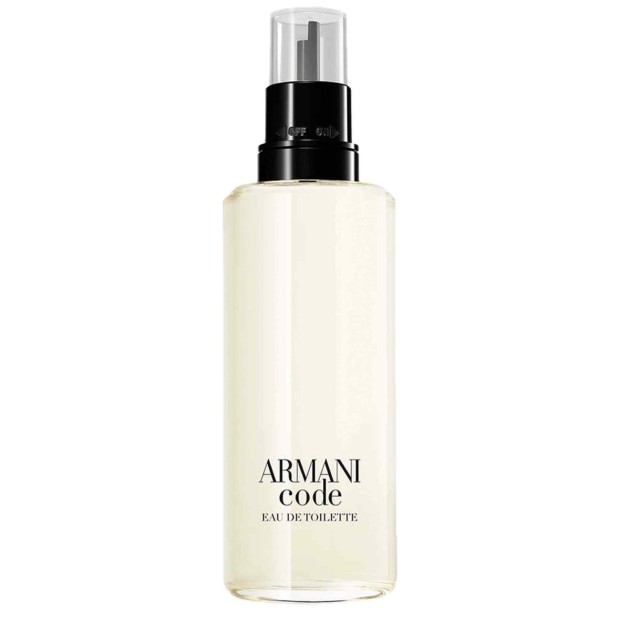 Armani Code Pour Homme EDT Refill