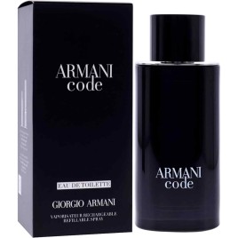Armani Code Pour Homme Refillable EDT