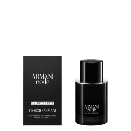 Armani Code Pour Homme EDT Recarregável Armani Code Pour Homme EDT Recarregável
