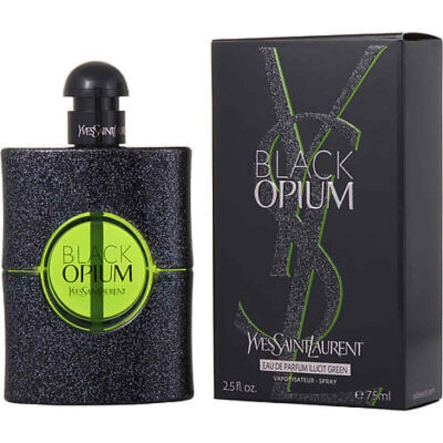 Black Opium Illicit Green EDP SP
