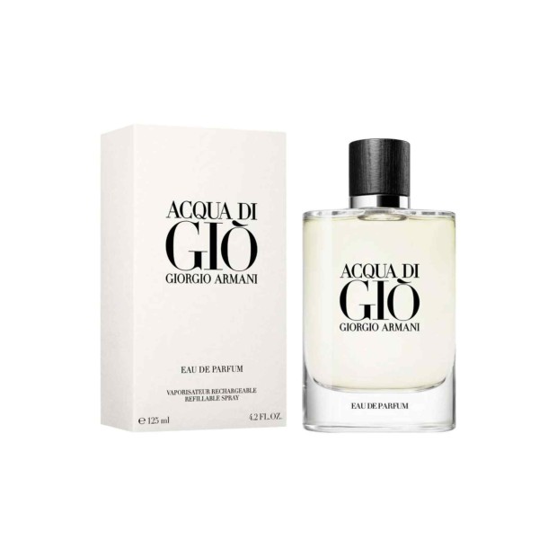 Acqua Di Gio Pour Homme Refillable EDP