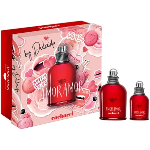 Amor Amor EDT  - Coffret 2 Peas