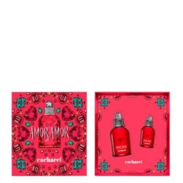 AMOR AMOR EDT  Coffret 2 Peas