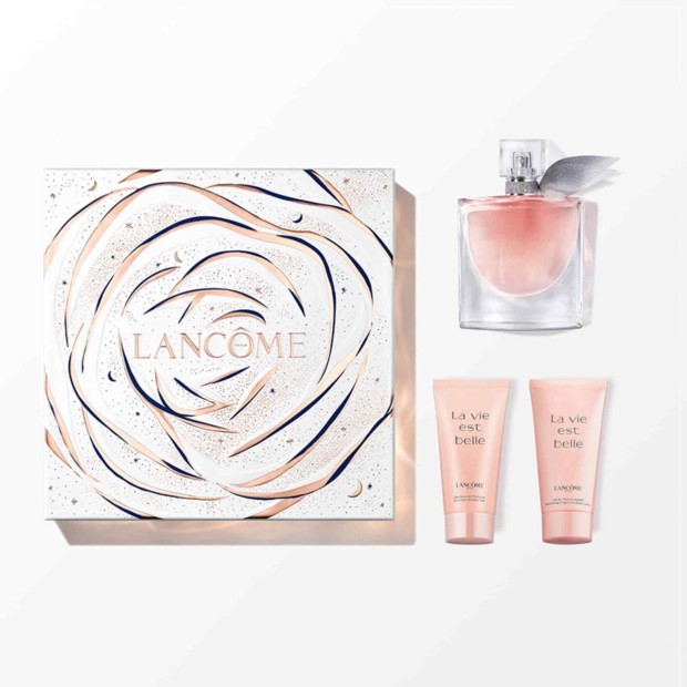 La Vie Est Belle EDP  - Coffret 3 Peas