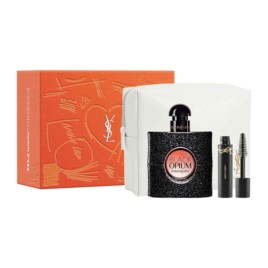 YSL Black Opium EDP  - Coffret 3 Peas