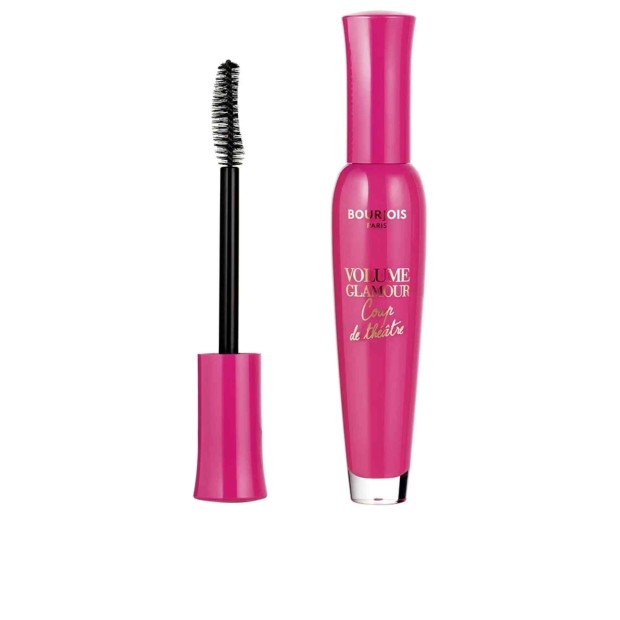 Volume Glamour coup the theatre mascara black
