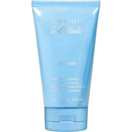 Cool Water Woman Moisturising Loção Corporal Cool Water Woman Moisturising Loção Corporal