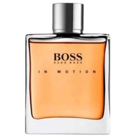 Boss In Motion EDT