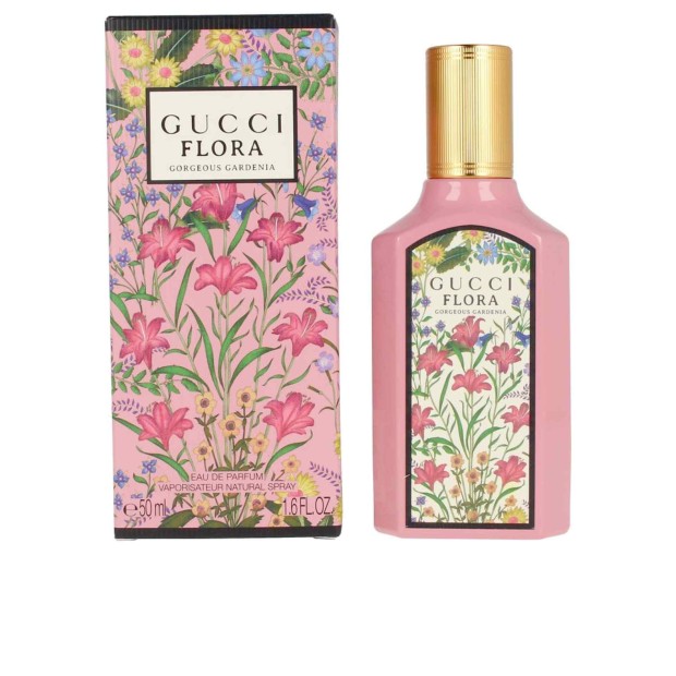 Gucci Flora Georgeous Gardenia EDP