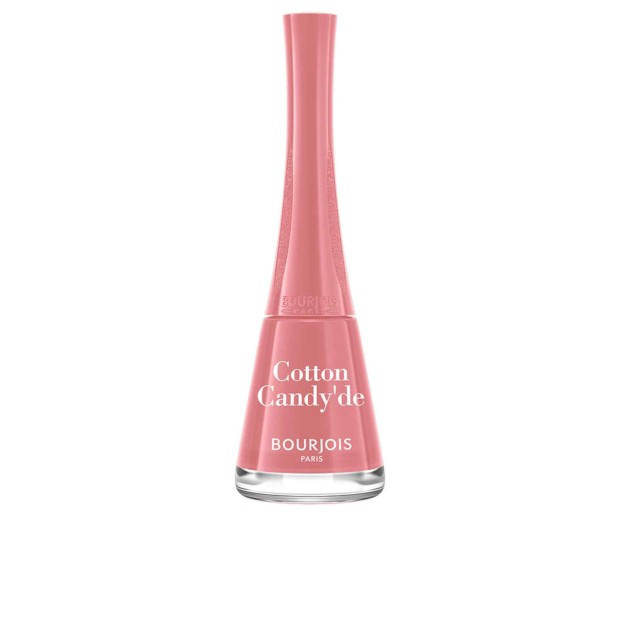 1 Seconde Verniz Unhas Tom 050 Cotton Candy'de