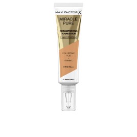 Miracle Pure Foundation SPF30 Tom 70 warm sand Miracle Pure Foundation SPF30 Tom 70 warm sand