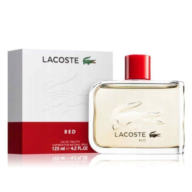 Lacoste Red Pour Homme EDT