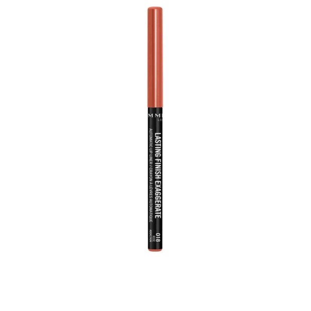 Lasting Finish Exaggerate Lip Liner Tom 018