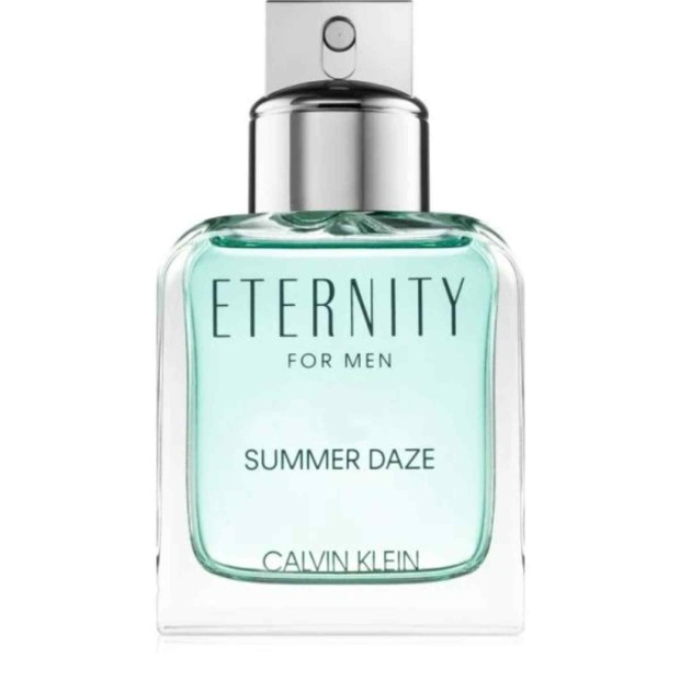 Eternity For Men Summer 2022 Limited Edition EDT