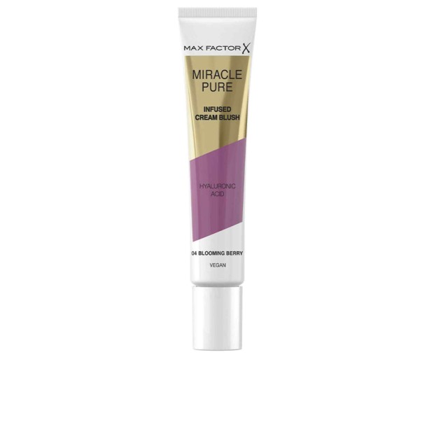 Miracle Pure Blush Tom 04 blooming berry