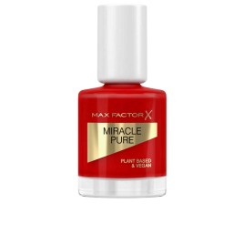 Miracle Pure Verniz Unhas Tom 305 scarlet poppy Miracle Pure Verniz Unhas Tom 305 scarlet poppy