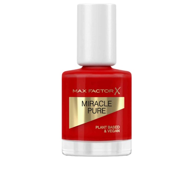 Miracle Pure Verniz Unhas Tom 305 scarlet poppy