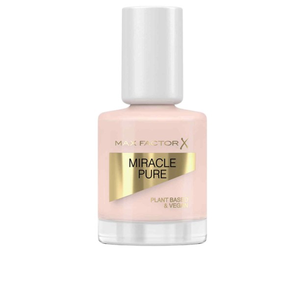 Miracle Pure Verniz Unhas Tom 205 nude rose
