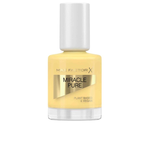 Miracle Pure Verniz Unhas Tom 500 lemon tea