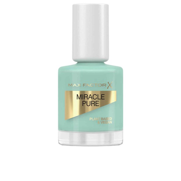 Miracle Pure Verniz Unhas Tom 840 moonstone blue