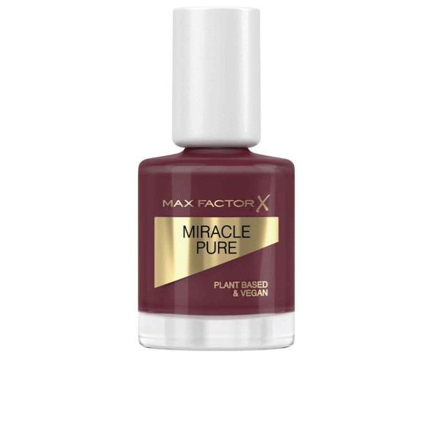 Miracle Pure Verniz Unhas Tom 373 regal garnet
