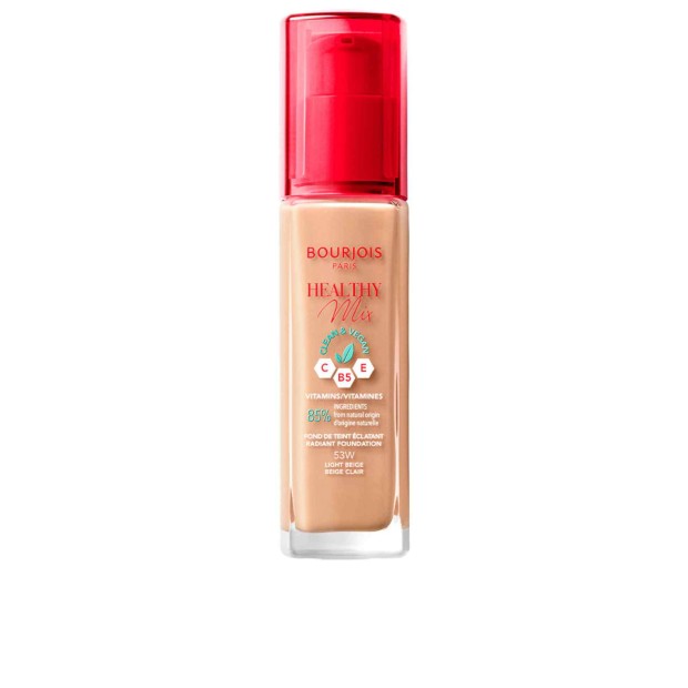 Healthy Mix Radiant Foundation Tom 57 bronze