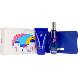 Escada Santorini Sunrise EDT  Coffret 3 Peas