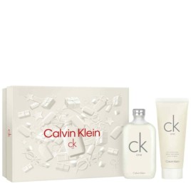 Ck One EDT  - Coffret 2 Peas