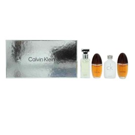 Calvin Klein Women Miniaturas  - Coffret 4 Peas