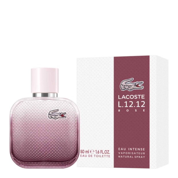 L.12.12 Rose Eau Intense EDT