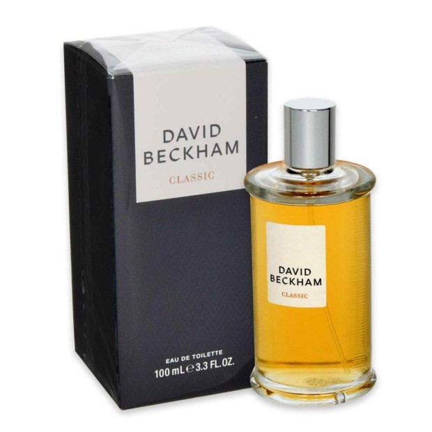 David Beckham Classic EDT