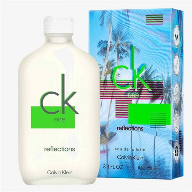 Calvin Klein One Summer 2023 EDT