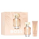 Boss The Scent For Her EDP  Coffret 2 Peas