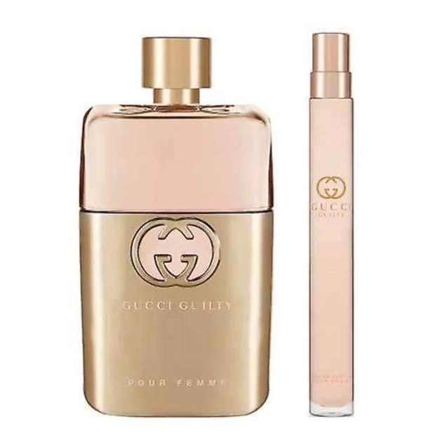 Gucci Guilty EDP  - Coffret 2 Peas
