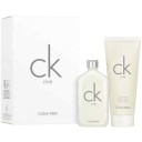 Ck One EDT  - Coffret 2 Peas