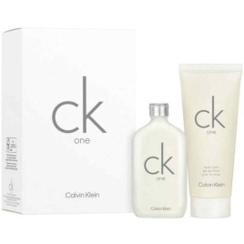 Ck One EDT  - Coffret 2 Peas