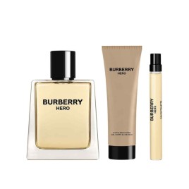 Burberry Hero EDT  - Coffret 3 Peas
