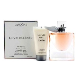 Lancme | La Vie Est Belle EDP  - Coffret 2 peas