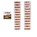 Os Jardineiros Pensos 24 Unidades